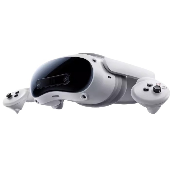 新款PICO4 Ultra MR混合现实一体机VR眼镜4k高清智能3D眼镜串流 5