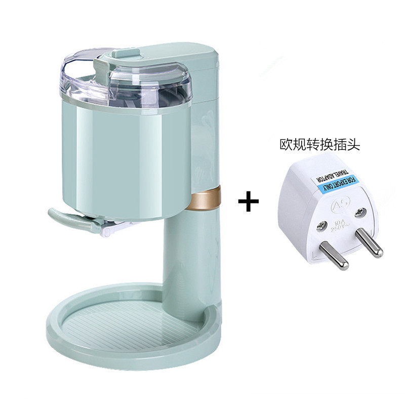 冰淇淋机小型全自动家用自制迷你水果冰激凌机儿童DIY甜筒雪糕机 10