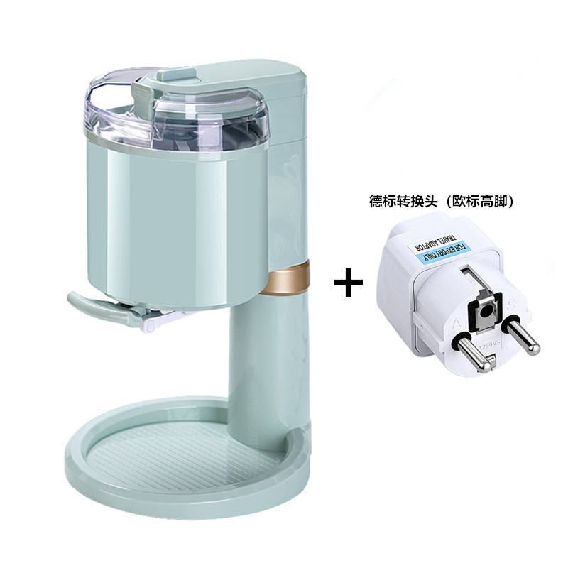 冰淇淋机小型全自动家用自制迷你水果冰激凌机儿童DIY甜筒雪糕机 7