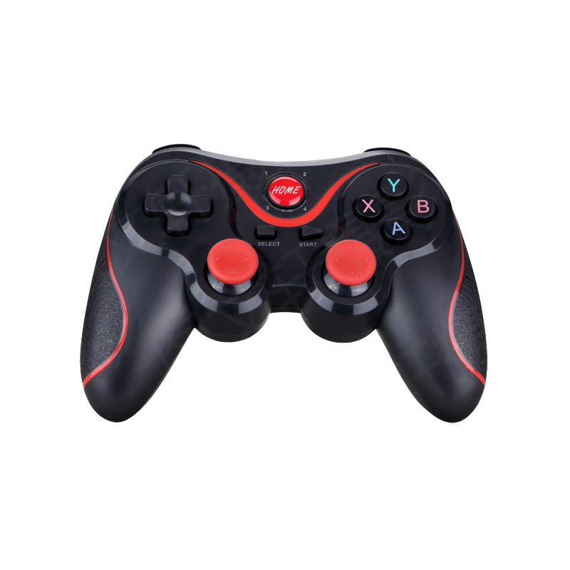 X3无线蓝牙游戏手柄 手游手机游戏手柄 支持iOS/安卓手柄 4