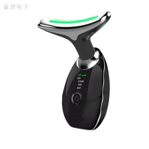 去颈纹美容仪颈部按摩去细纹小海豚美颈仪护理仪神器 4